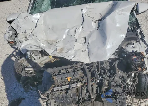 2021 Kia Forte Fe z USA, uszkodzony, nr VIN 3KPF24AD8ME347988